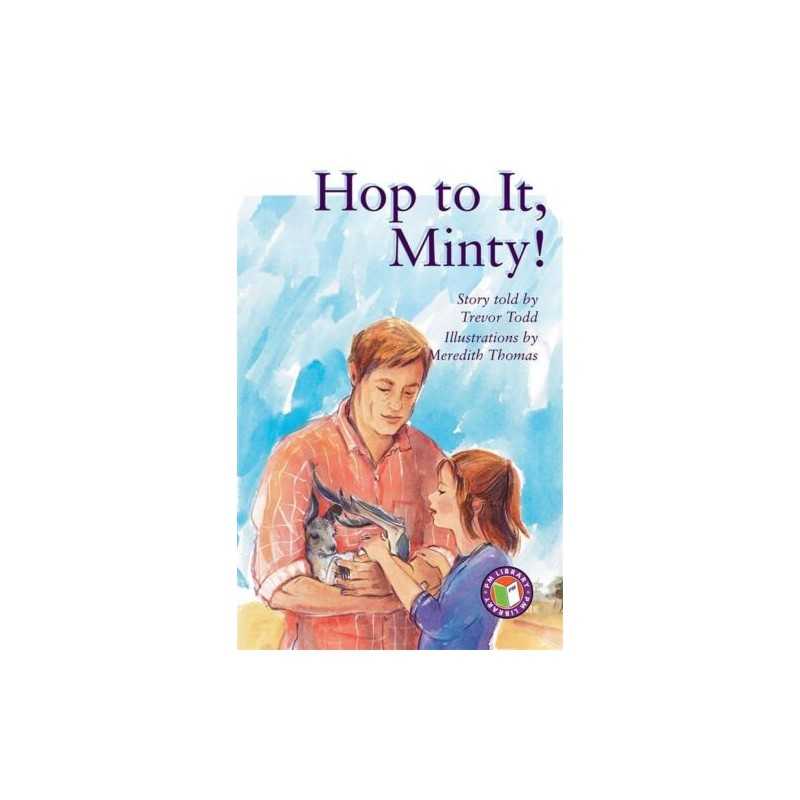 PM Ruby Set B Fiction - Hop to it, Min..., Todd, Trevor