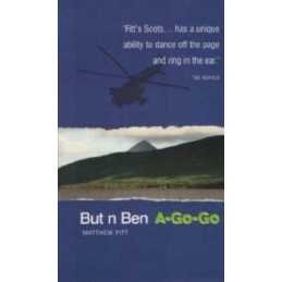 But N Ben A-Go-Go by Fitt, Matthew Paperback Book