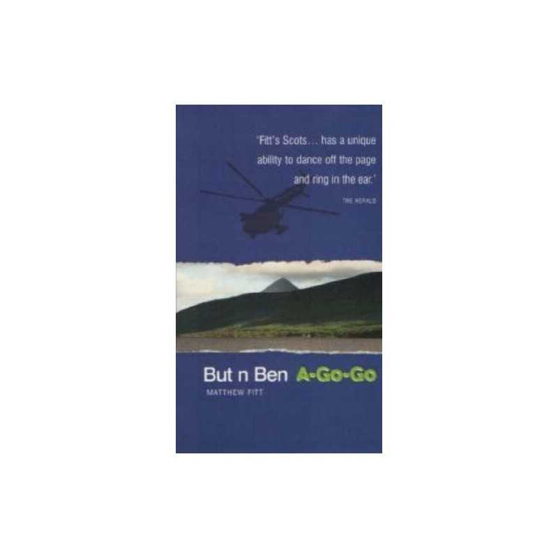 But N Ben A-Go-Go by Fitt, Matthew Paperback Book