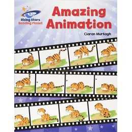 Reading Planet - Amazing Animation ..., Murtagh, Ciaran