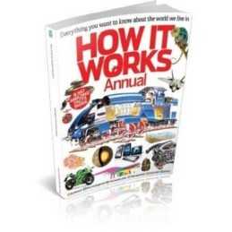 How it Works Annual: v. 2 by Imagine Publishing Book