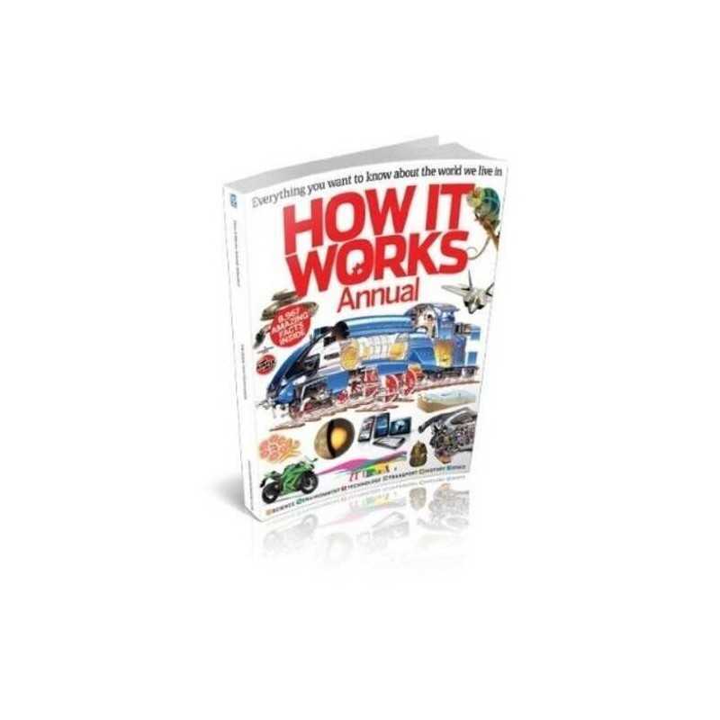 How it Works Annual: v. 2 by Imagine Publishing Book