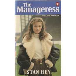 The Manageress by Hey, Stan Paperback Book