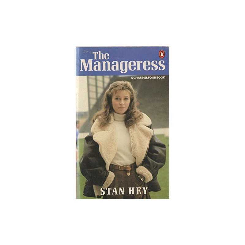 The Manageress by Hey, Stan Paperback Book