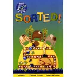 Navigator Fiction Yr 4/P5: Sorted