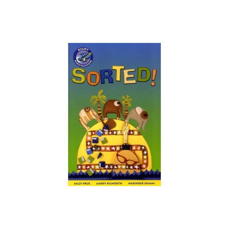 Navigator Fiction Yr 4/P5: Sorted