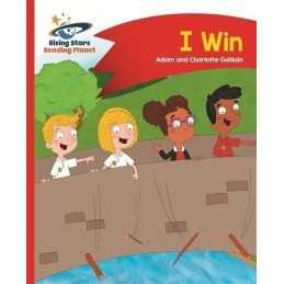 Reading Planet - I Win - Red A: Com..., Guillain, Charl