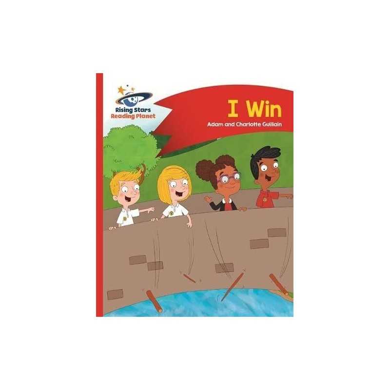 Reading Planet - I Win - Red A: Com..., Guillain, Charl