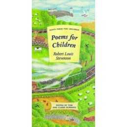 Poems for Children (Mercat Press), Robert Louis Stevens