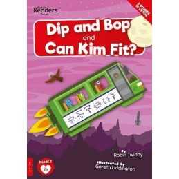 Dip and Bop Go Zoom and Can Kim Fit? (..., Robin Twiddy