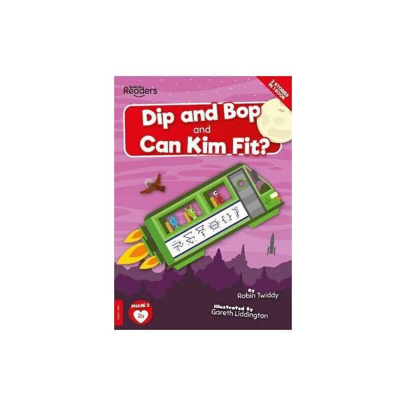 Dip and Bop Go Zoom and Can Kim Fit? (..., Robin Twiddy