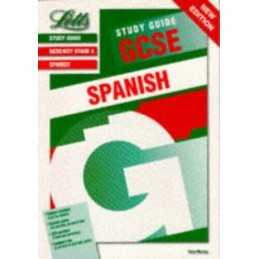 GCSE Study Guide Spanish, Murray, T.