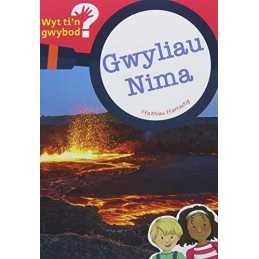 Cyfres Wyt Tin Gwybod?: Gwyliau Nima, Bethan Clement