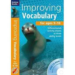 Improving Vocabulary 9-10, Andrew Brodie