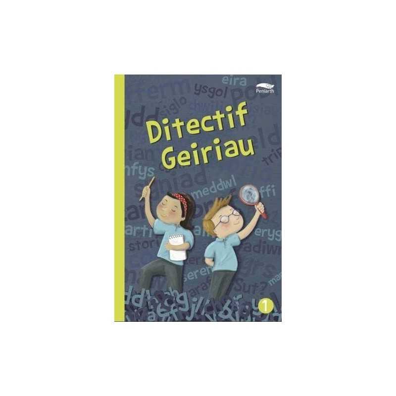 Ditectif Geiriau 1, Bethan Clement, Non ap Emlyn