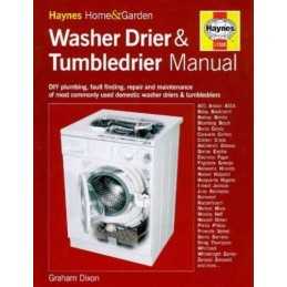 The Washerdrier and Tumbledrier Manua..., Dixon, Graham
