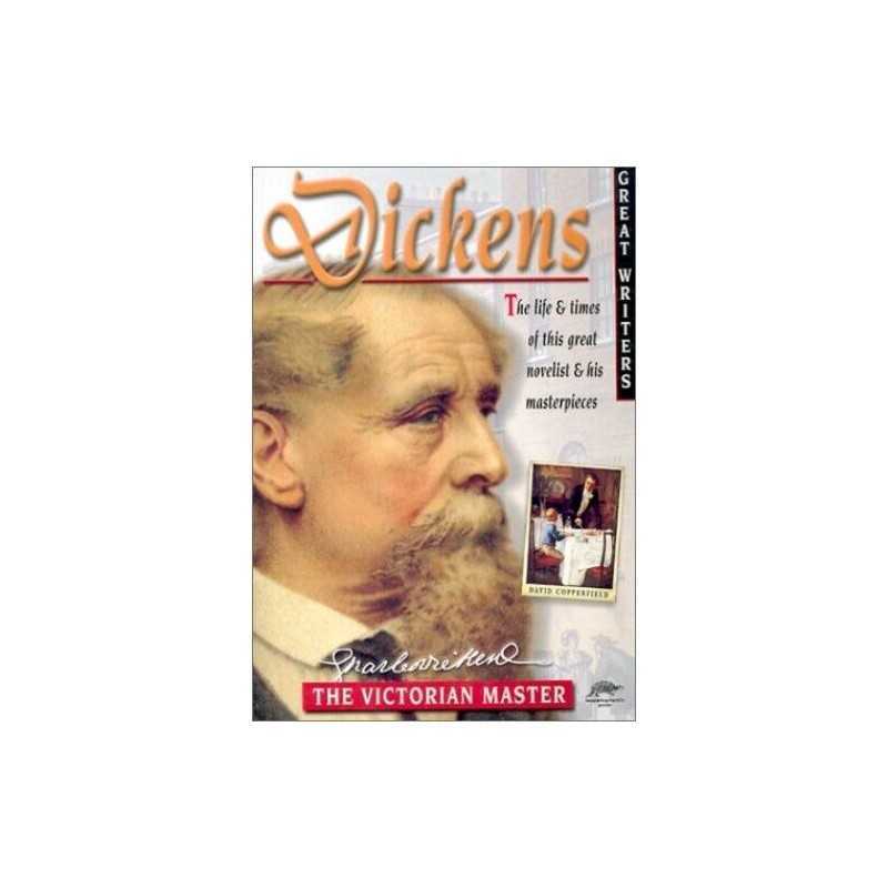 Dickens: The Life and Times of This G..., Barber, Nikki