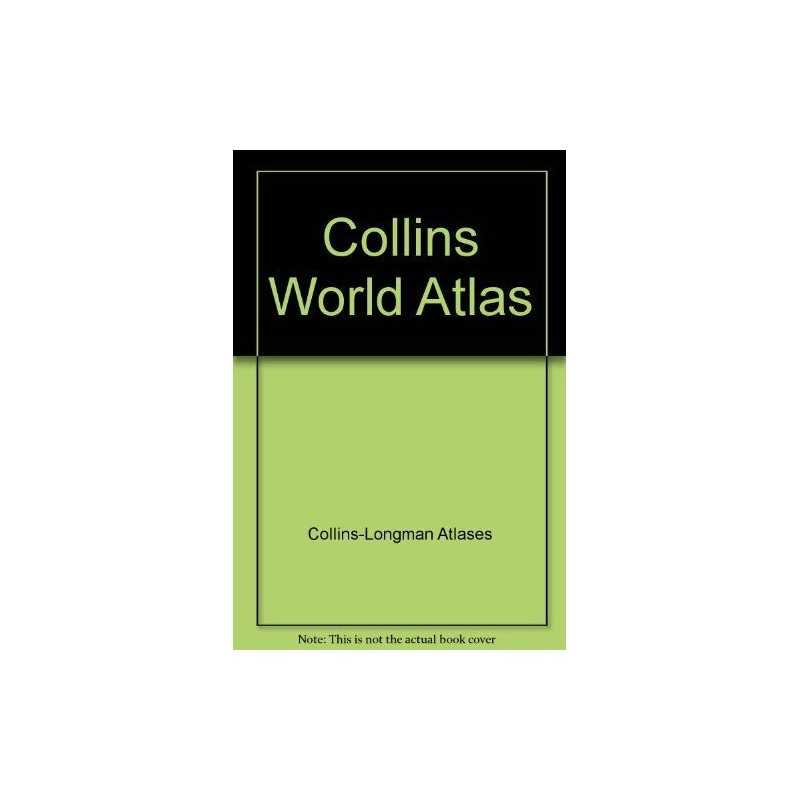 Collins World Atlas, Collins-Longman Atlases