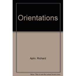 Orientations, Starkey, Hugh