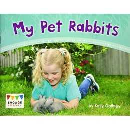 Engage Literacy Yellow: My Pet Rabbits, Gaffney, Kelly