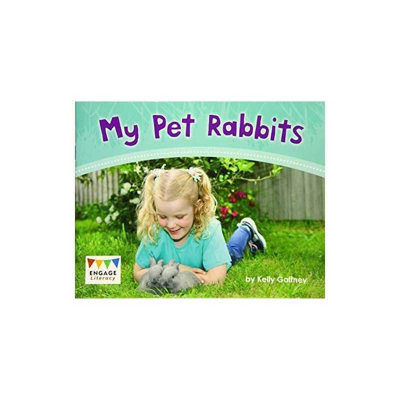 Engage Literacy Yellow: My Pet Rabbits, Gaffney, Kelly