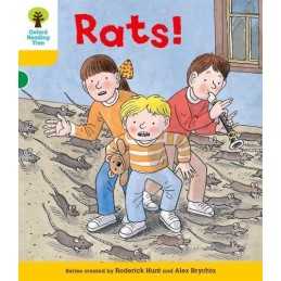 Oxford Reading Tree: Level 5: Decode and Develop R... by Brychta, Alex Paperback