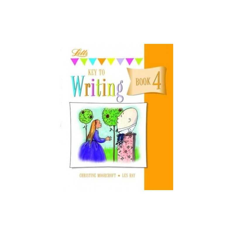 Key to Writing Year 4, Barker, Ray