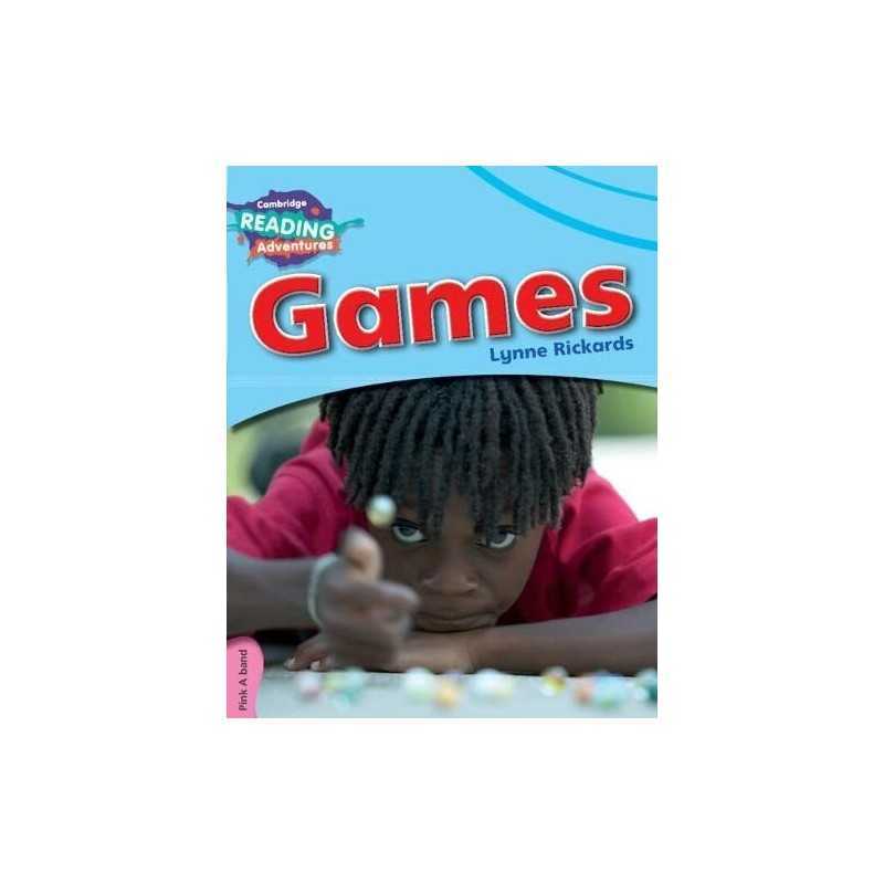 Cambridge Reading Adventures Games ..., Rickards, Lynne