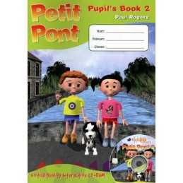 Pupils Book (Pt. 2) (Petit Pont), Rogers, Paul