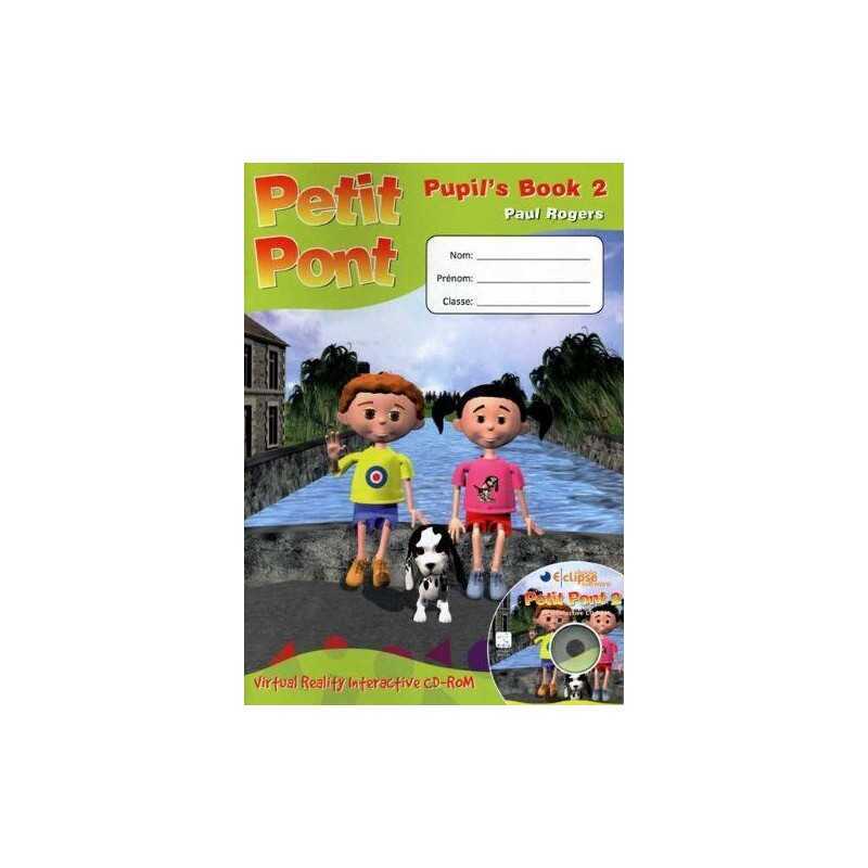 Pupils Book (Pt. 2) (Petit Pont), Rogers, Paul