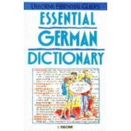 Essential German Dictionary (Usborne ..., Needham, Kate