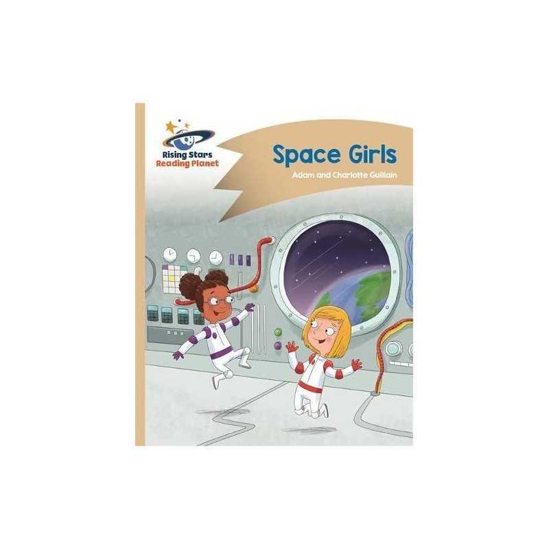 Reading Planet - Space Girls - Gold..., Guillain, Charl