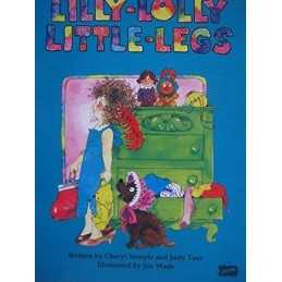 GR - LILLY-LOLLY-LITTLE LEGS (61290) (Li..., Tuer, Judy