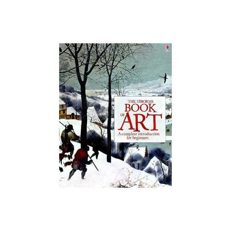 Book of Art, Rosie Dickins