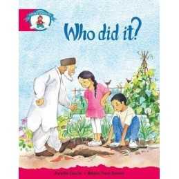 Literacy Edition Storyworlds Stage 5, Our World, Who...