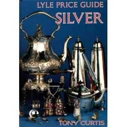 Lyle Price Guide: Silver Hardback Book