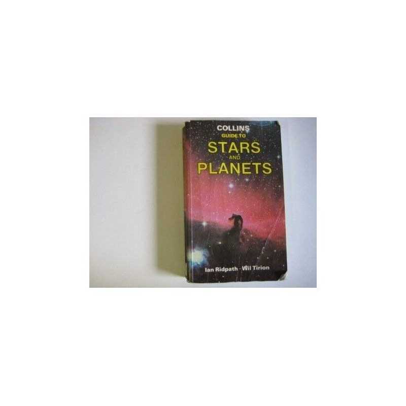 Guide to Stars and Planets (Collins Fi..., Ridpath, Ian