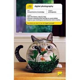 Digital Photography (Teach Yourself Series) by Bargh, Peter Paperback Book The