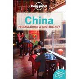 Lonely Planet China Phrasebook & Dictionary by Martire, Jodie Book