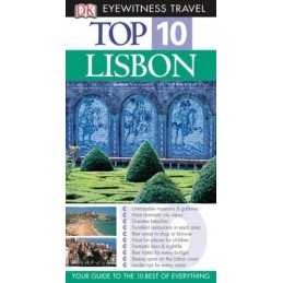 Dk Eyewitness Top 10 Lisbon (Dk Eye..., Dorling Kinders
