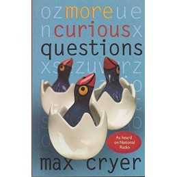 More Curious Questions, Max Cryer