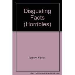 Disgusting Facts, martyn-hamer
