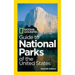 Guide to National Parks of the United States (7th Edi... by National Geographic
