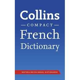 Collins French Compact Dictionary (Collins Compact)
