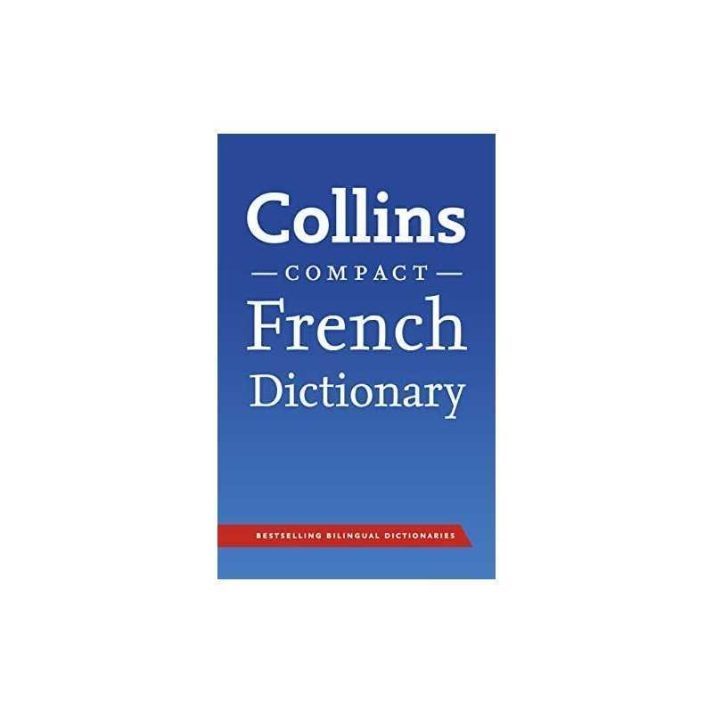 Collins French Compact Dictionary (Collins Compact)