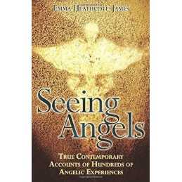 Seeing Angels - True Contemporary Accounts ... by Heathcote James, Emm Paperback
