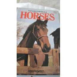 Everyones Book of Horses, Sayer, Angela