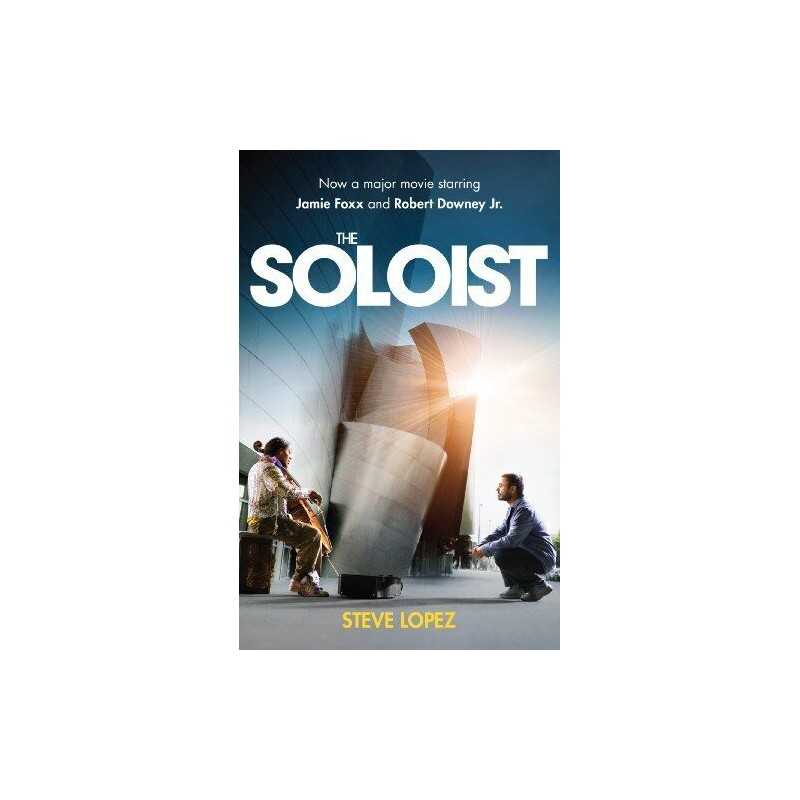 The Soloist by Lopez, Steve Paperback Book