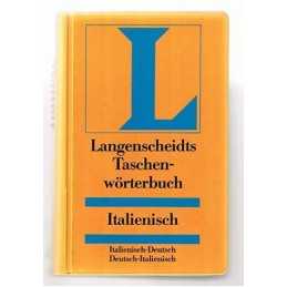 Italienisch - Deutsch / Deutsch - Italienisch. Tasch...