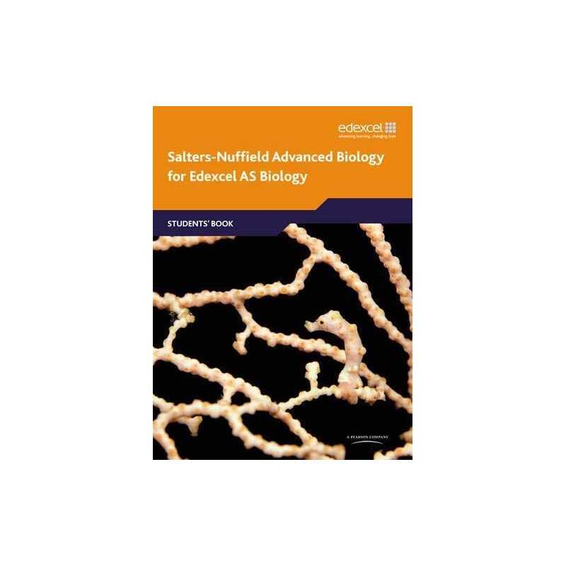 Salters Nuffield Advanced Biology AS Studen... by Nuffield, Curriculum Paperback